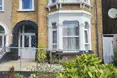Rosenmanor 1 - An outside view of the home