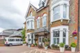 The outside view of home and search result image