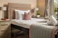 Photo of a typical bedroom
