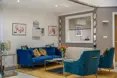 Photo of the lounge area