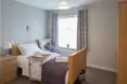 Photo of a typical bedroom