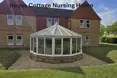 Hayes Cottage Care Centre - outside view of care home