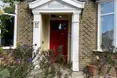 Lynton Terrace - An outside view of the home