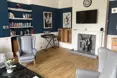 Photo of the lounge area