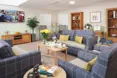 Photo of the lounge area