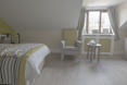 Photo of a typical bedroom