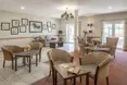 Photo of the lounge area