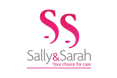 Sally and Sarah - logo