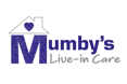 Mumby's Live-in Care - logo