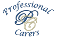 Professional Carers - logo