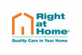 Right at Home South Trafford - logo