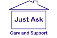 Just Ask Care and Support Community Interest Company - logo
