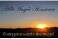 Hills Angels Homecare - A company logo