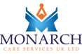 Monarch Home Care Services - A company logo