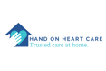 Hand on Heart Care - logo