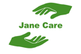 Jane Care - A company logo