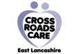 Crossroads in East Lancashire - logo