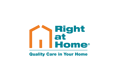 Right at Home Eastbourne - logo