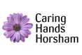 Caring Hands - logo