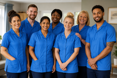 Photo of staff