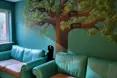 Photo of the dining area