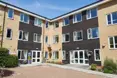 The outside view of home and search result image